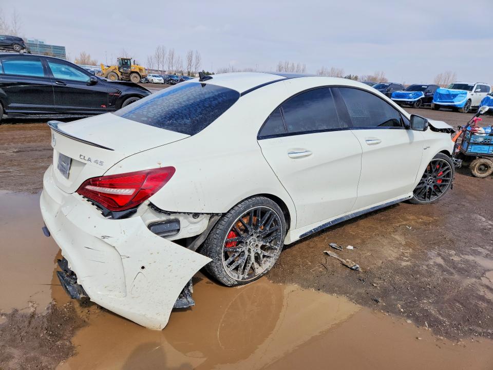 Aukcja sprzedaży 2018 Mercedes-benz Cla, vin: WDDSJ5CB5JN510869, numer aukcji: 46265466
