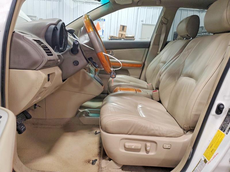 46208196 :رقم المزاد ، 2T2HK31U67C006994 vin ، 2007 Lexus Rx 350 مزاد بيع