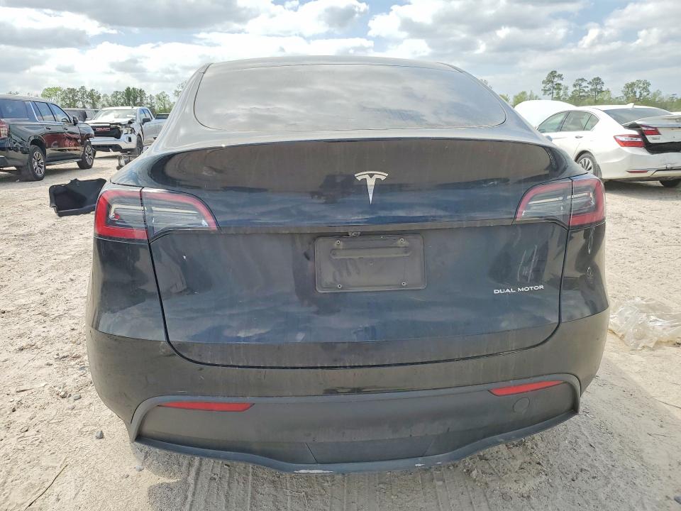 46674086 :رقم المزاد ، 7SAYGDEEXRA299795 vin ، 2024 Tesla Model Y مزاد بيع