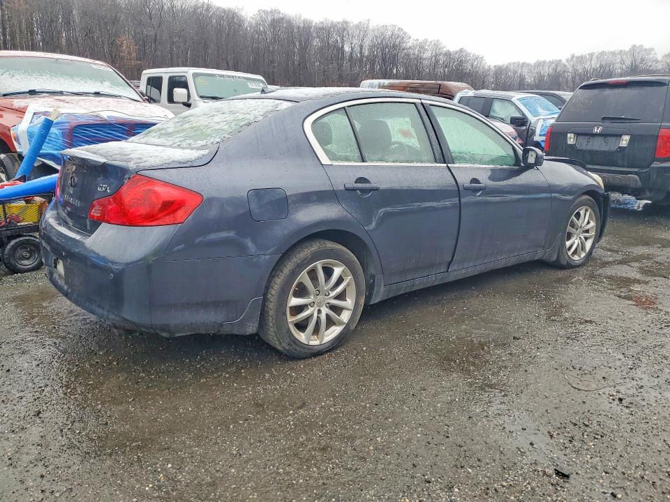 Продаж на аукціоні авто 2010 Infiniti G37 Sedan, vin: JN1CV6AR8AM253904, номер лоту: 41750576