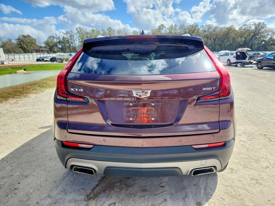 Продаж на аукціоні авто 2023 Cadillac Xt4, vin: 1GYFZCR4XPF104388, номер лоту: 79778065