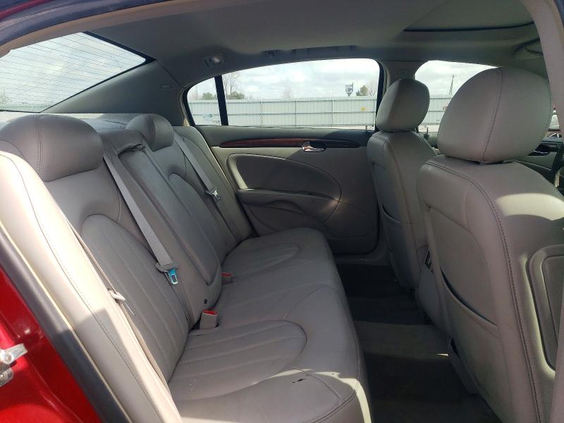 Продажа на аукционе авто 2008 Buick Lucerne, vin: 1G4HD57208U161086, номер лота: 41793356