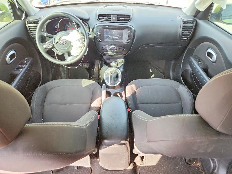 Продажа на аукционе авто 2018 Kia Soul, vin: KNDJN2A26J7899442, номер лота: 79713725