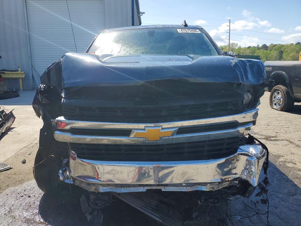 Продажа на аукционе авто 2020 Chevrolet Silverado, vin: 1GCRYDED3LZ169755, номер лота: 47570496