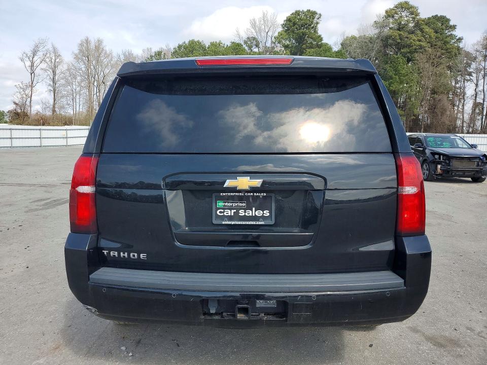 Auction sale of the 2020 Chevrolet Tahoe, vin: 1GNSCBKC9LR308570, lot number: 79083045