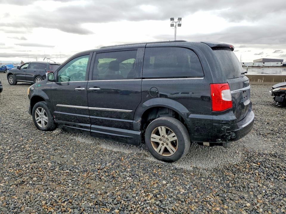 79631875 :رقم المزاد ، 2C4RC1CGXCR416001 vin ، 2012 Chrysler Town & Country مزاد بيع