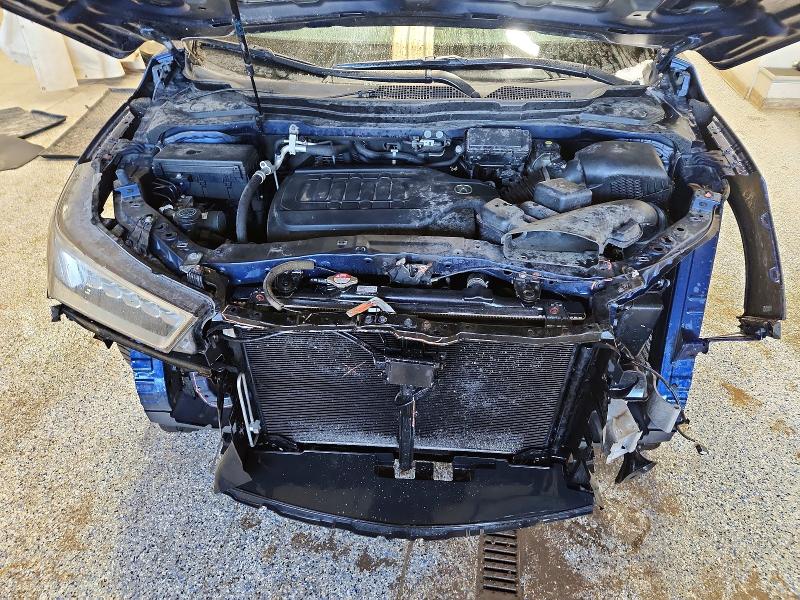 Aukcja sprzedaży 2017 Acura Mdx, vin: 5J8YD4H59HL008155, numer aukcji: 79180255