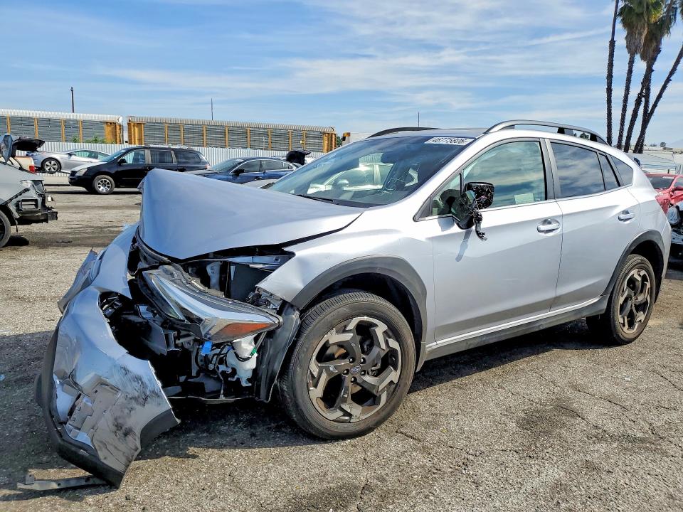 Продажа на аукционе авто 2022 Subaru Crosstrek, vin: JF2GTHNC7N8210435, номер лота: 46775806