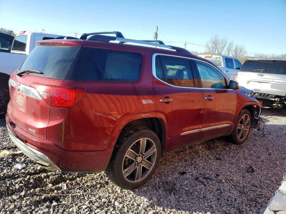 Продажа на аукционе авто 2017 Gmc Acadia, vin: 1GKKNXLSXHZ146904, номер лота: 45759936