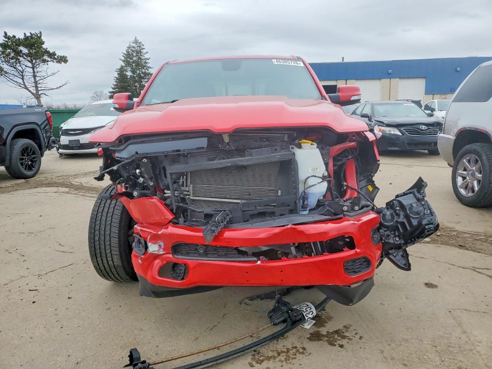 Продаж на аукціоні авто 2020 Ram 1500, vin: 1C6RRFFG2LN315515, номер лоту: 46385726