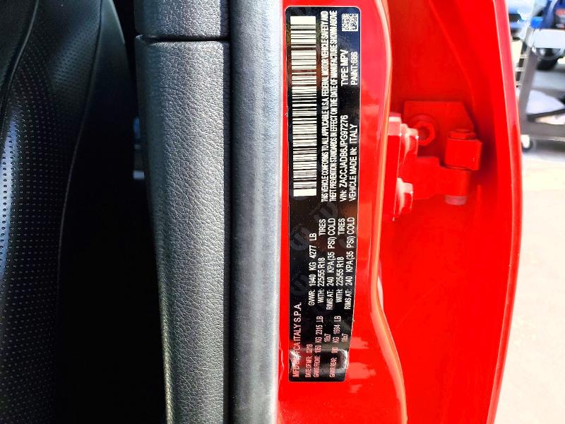 Продаж на аукціоні авто 2018 Jeep Renegade, vin: ZACCJADB6JPG97276, номер лоту: 46246096