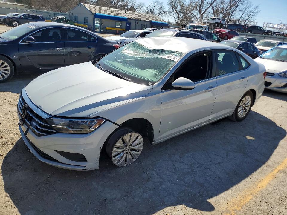 Aukcja sprzedaży 2019 Volkswagen Jetta, vin: 3VWCB7BU1KM142919, numer aukcji: 41968936