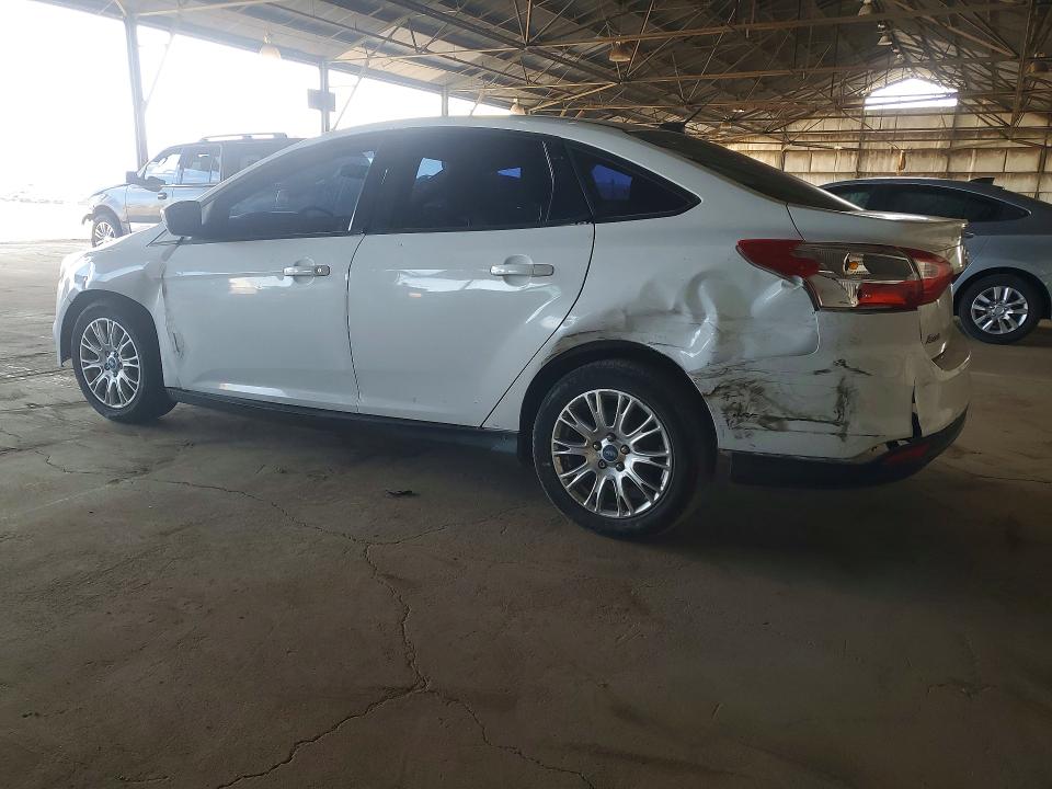45511426 :رقم المزاد ، 1FAHP3F22CL379360 vin ، 2012 Ford Focus S مزاد بيع