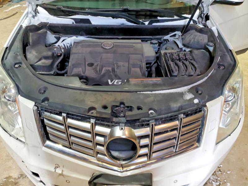 45958066 :رقم المزاد ، 3GYFNJE32DS557747 vin ، 2013 Cadillac Srx مزاد بيع