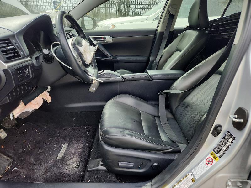 Aukcja sprzedaży 2013 Lexus Ct 200h, vin: JTHKD5BH6D2161572, numer aukcji: 46735036