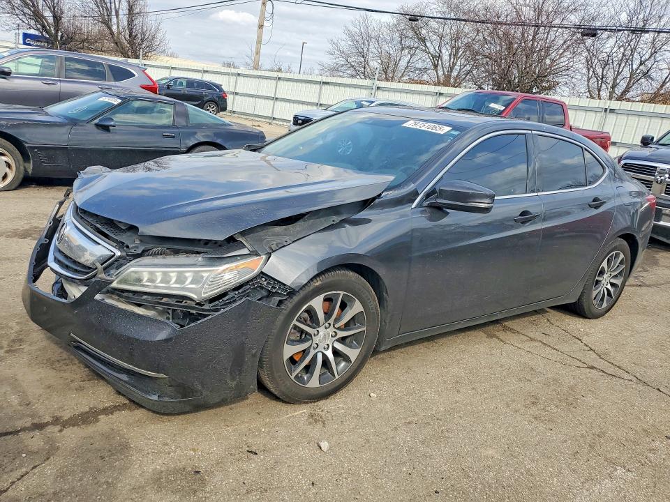 Auction sale of the 2016 Acura Tlx, vin: 19UUB1F52GA008000, lot number: 79751065