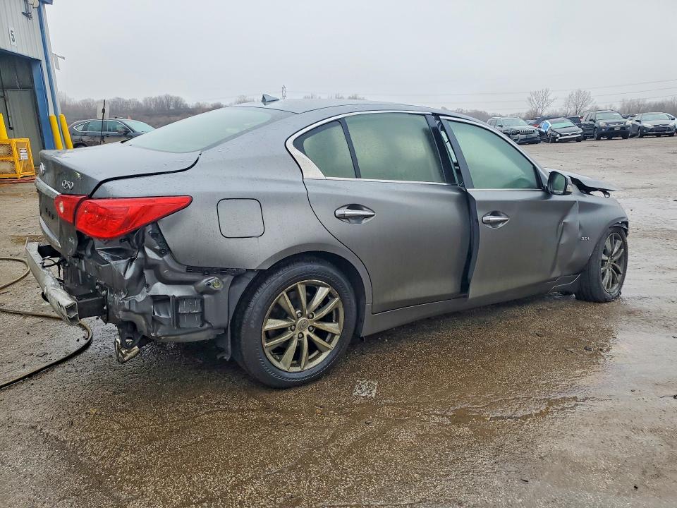 Aukcja sprzedaży 2017 Infiniti Q50, vin: JN1EV7AR2HM834906, numer aukcji: 41804076
