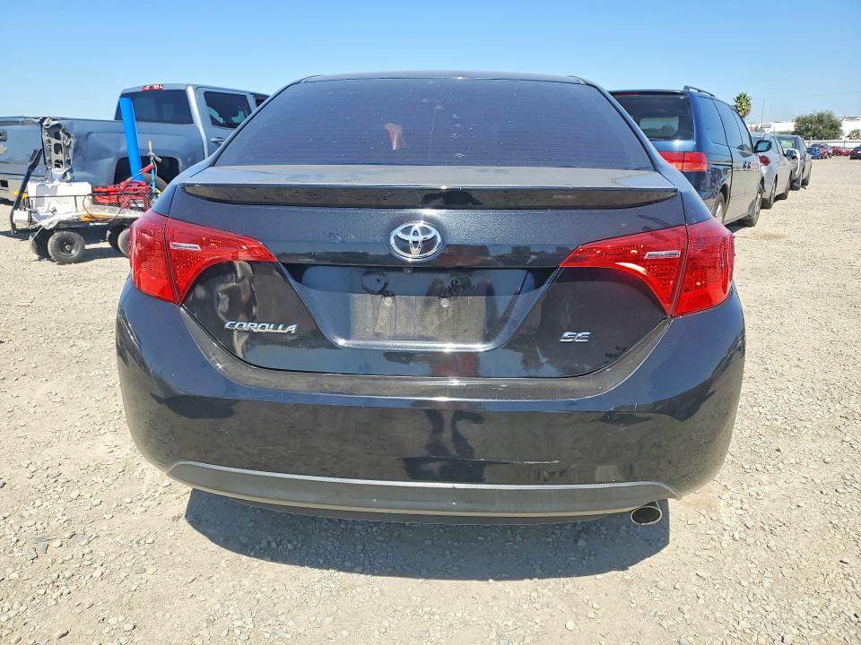 2017 Toyota Corolla მანქანა იყიდება აუქციონზე, vin: 5YFBURHE3HP731346, აუქციონის ნომერი: 46411196