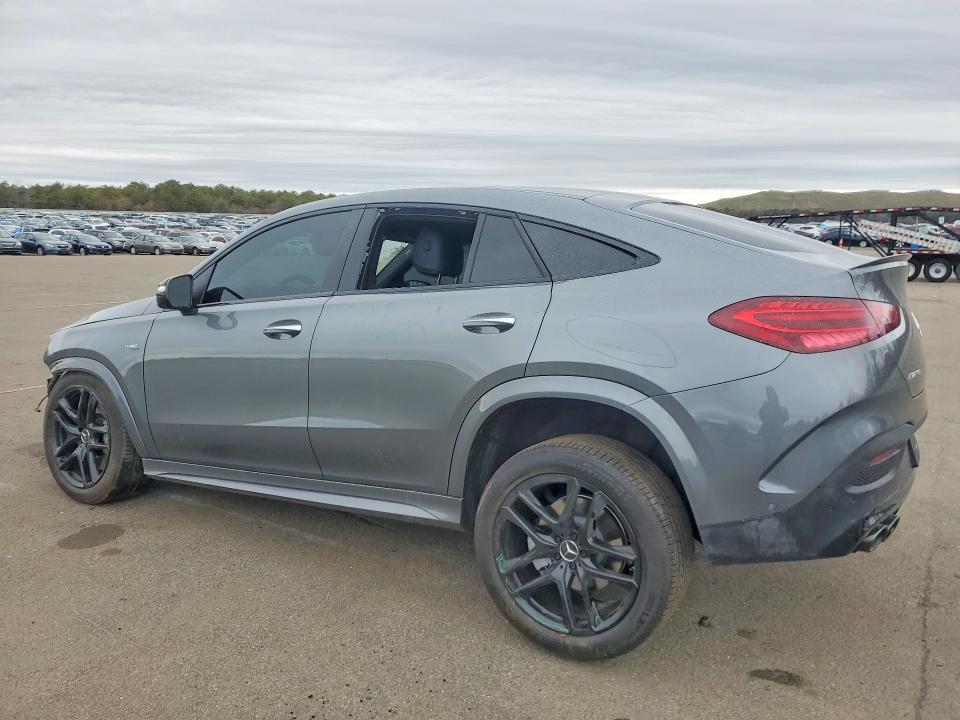 Aukcja sprzedaży 2026 Mercedes-benz Gle Coupe, vin: 4JGFD6BB2TB585040, numer aukcji: 47351006