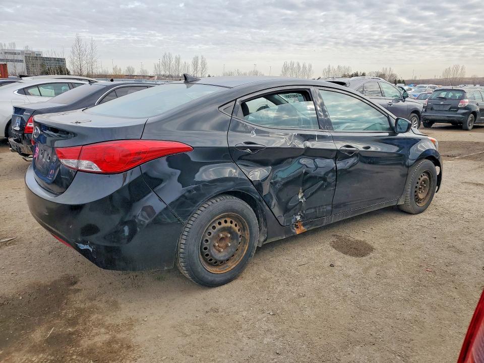 Aukcja sprzedaży 2013 Hyundai Elantra, vin: 5NPDH4AE1DH272092, numer aukcji: 47497766