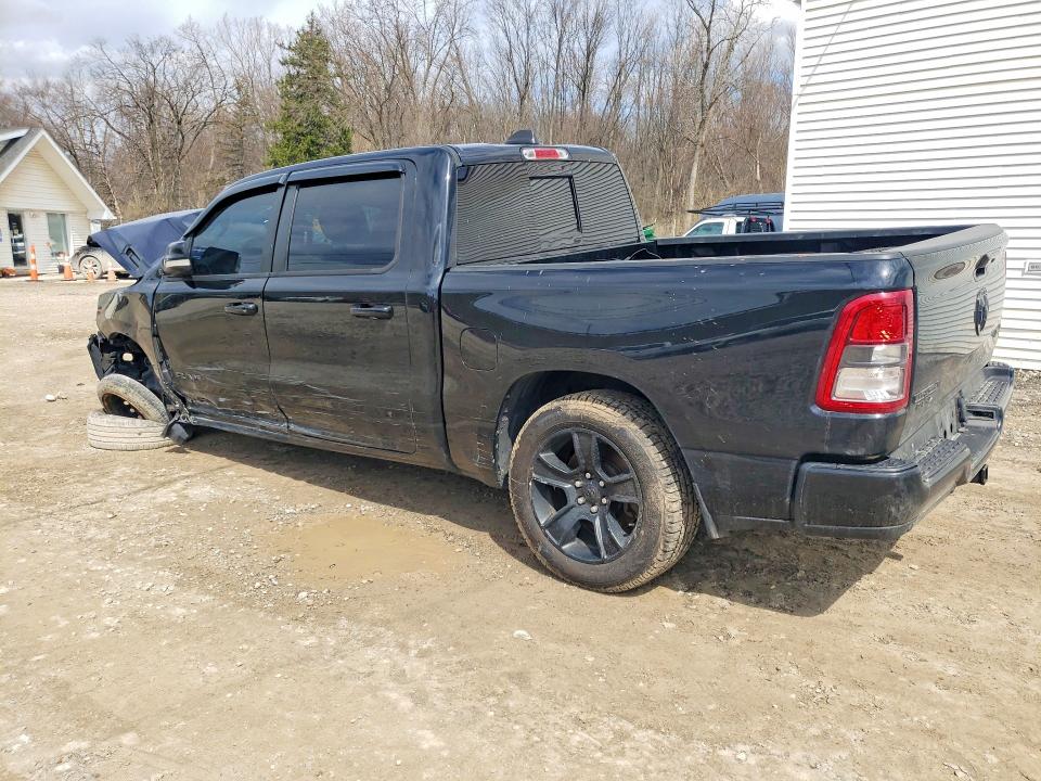 2020 Ram 1500 მანქანა იყიდება აუქციონზე, vin: 1C6RRFFG8LN356795, აუქციონის ნომერი: 47175866