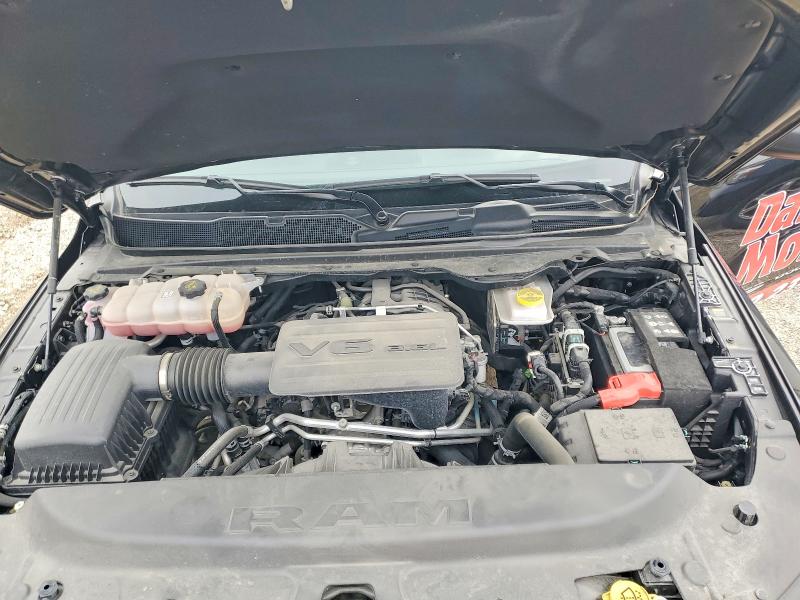 Aukcja sprzedaży 2025 Ram 1500, vin: 1C6RRFGG9SN659498, numer aukcji: 47378256