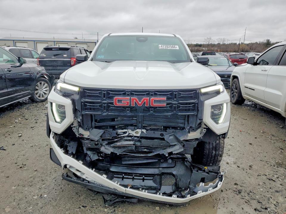 Aukcja sprzedaży 2025 Gmc Canyon, vin: 1GTP2BEK1S1191620, numer aukcji: 47202566