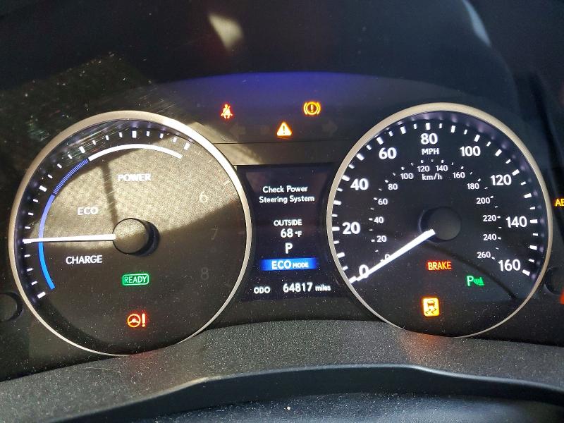 Продаж на аукціоні авто 2015 Lexus Es 300h, vin: JTHBW1GG9F2094682, номер лоту: 47660446