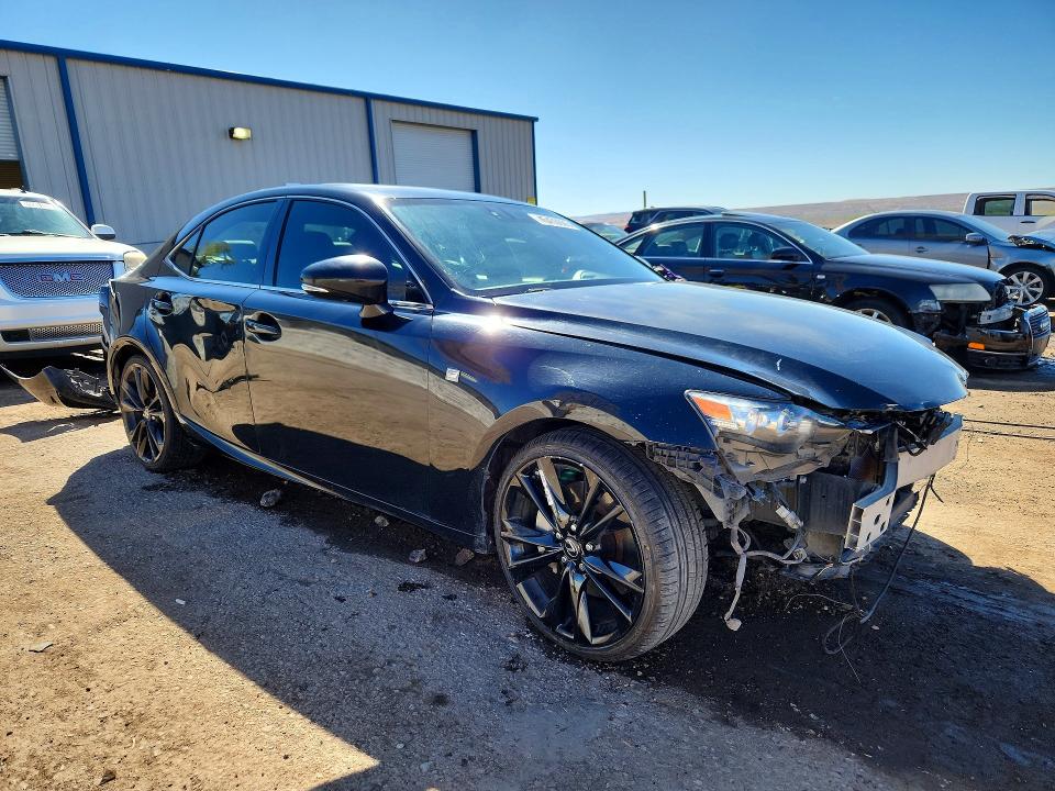 Aukcja sprzedaży 2016 Lexus Is 350, vin: JTHBE1D20G5028467, numer aukcji: 45450606