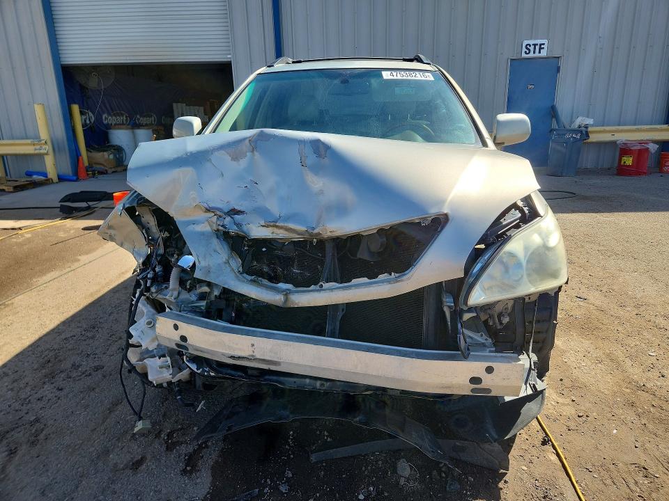 47538216 :رقم المزاد ، 2T2GK31U99C080389 vin ، 2009 Lexus Rx 350 مزاد بيع