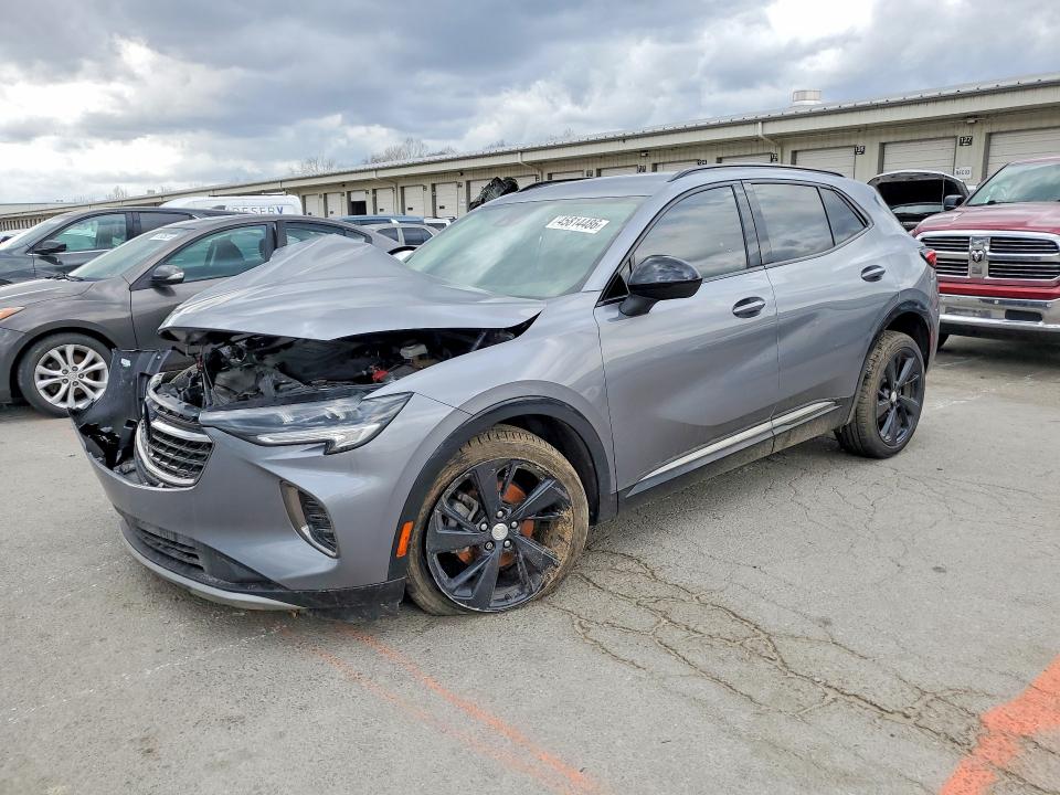 Aukcja sprzedaży 2021 Buick Envision, vin: LRBFZMR46MD170230, numer aukcji: 45814486