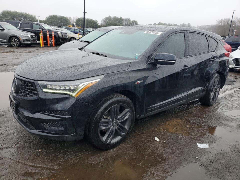 Aukcja sprzedaży 2021 Acura Rdx, vin: 5J8TC2H67ML013424, numer aukcji: 45626626