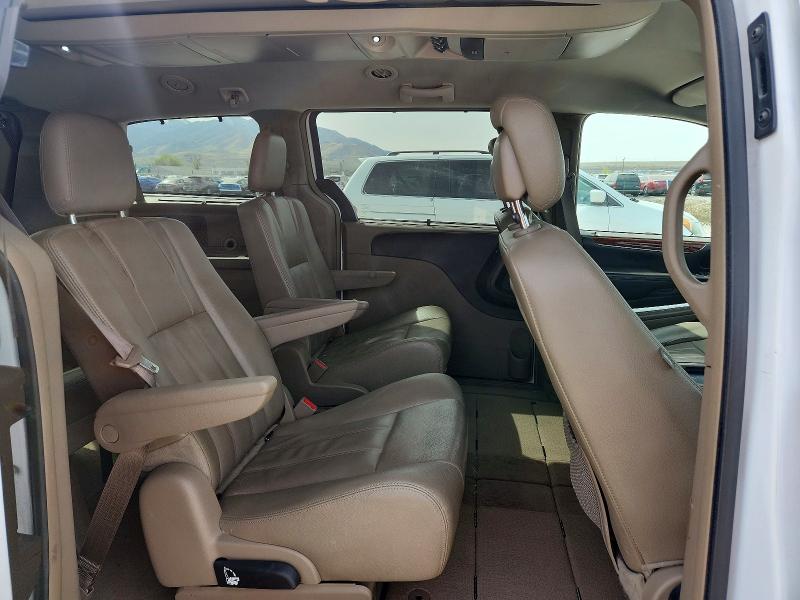 Auction sale of the 2014 Chrysler Town & Country, vin: 2C4RC1BG0ER367590, lot number: 47835116
