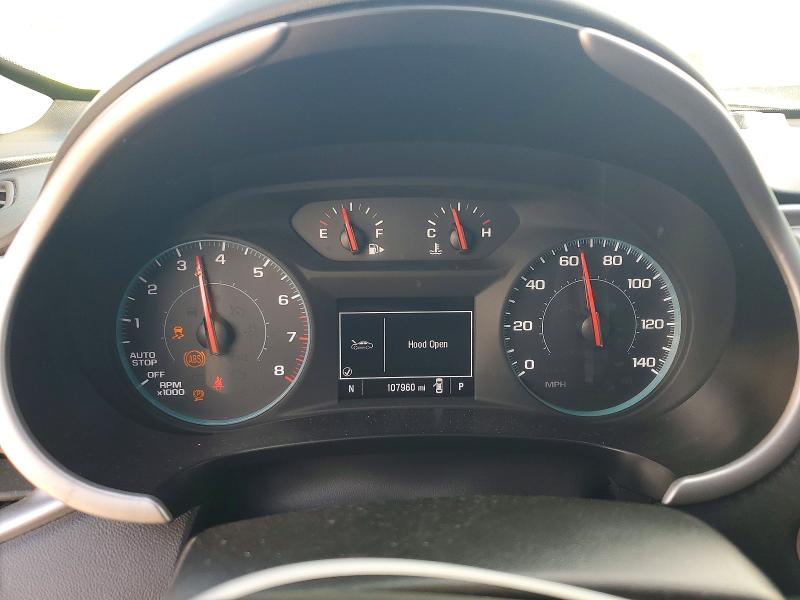Продаж на аукціоні авто 2022 Chevrolet Malibu, vin: 1G1ZD5ST7NF142374, номер лоту: 46816466