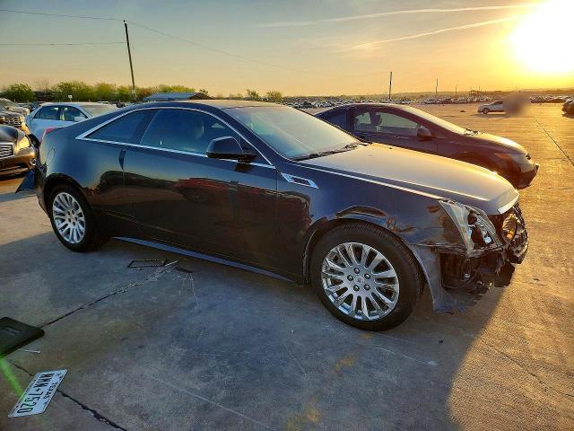 Aukcja sprzedaży 2012 Cadillac Cts, vin: 1G6DA1E35C0158140, numer aukcji: 47098336