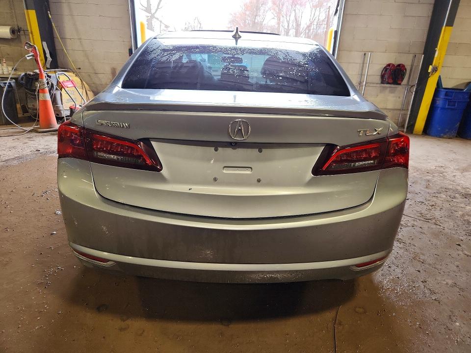 Продажа на аукционе авто 2015 Acura Tlx, vin: 19UUB1F38FA022318, номер лота: 47514146
