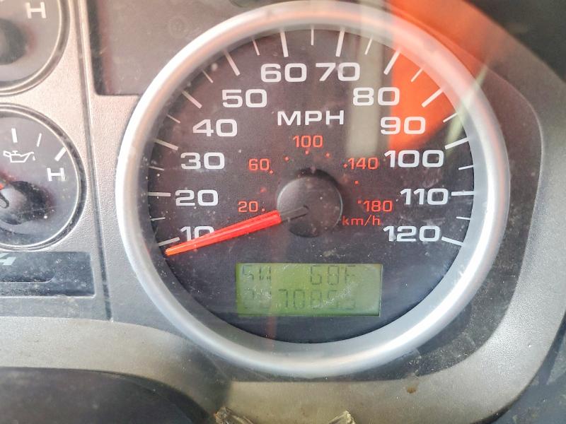 79345695 :رقم المزاد ، 1FTPX14534NA86547 vin ، 2004 Ford F150 مزاد بيع