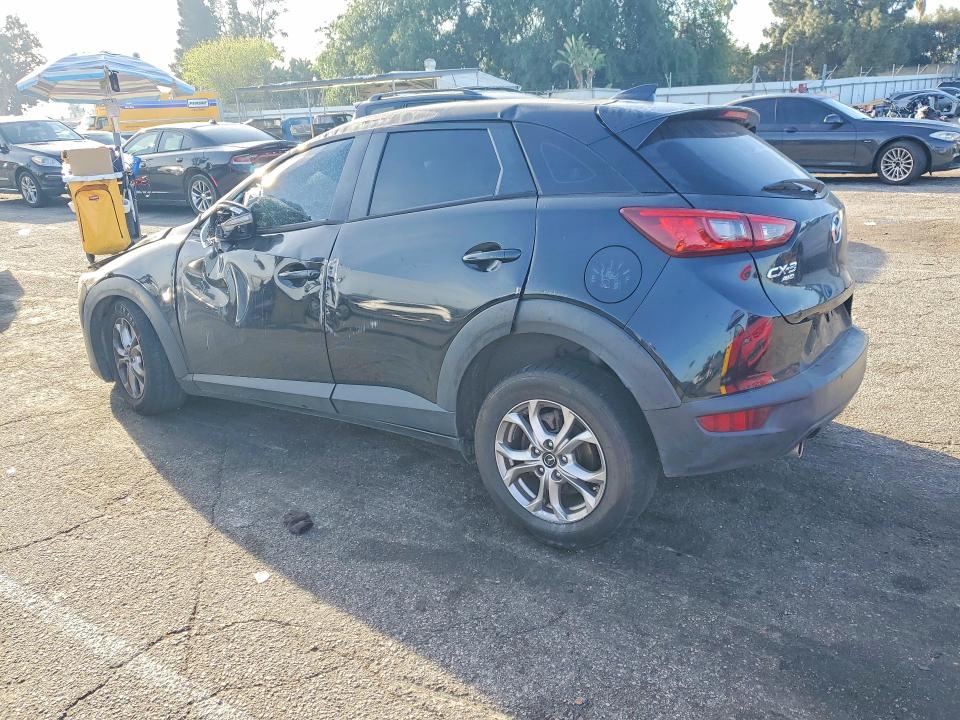 Продажа на аукционе авто 2019 Mazda Cx-3, vin: JM1DKFB74K1459263, номер лота: 46087716