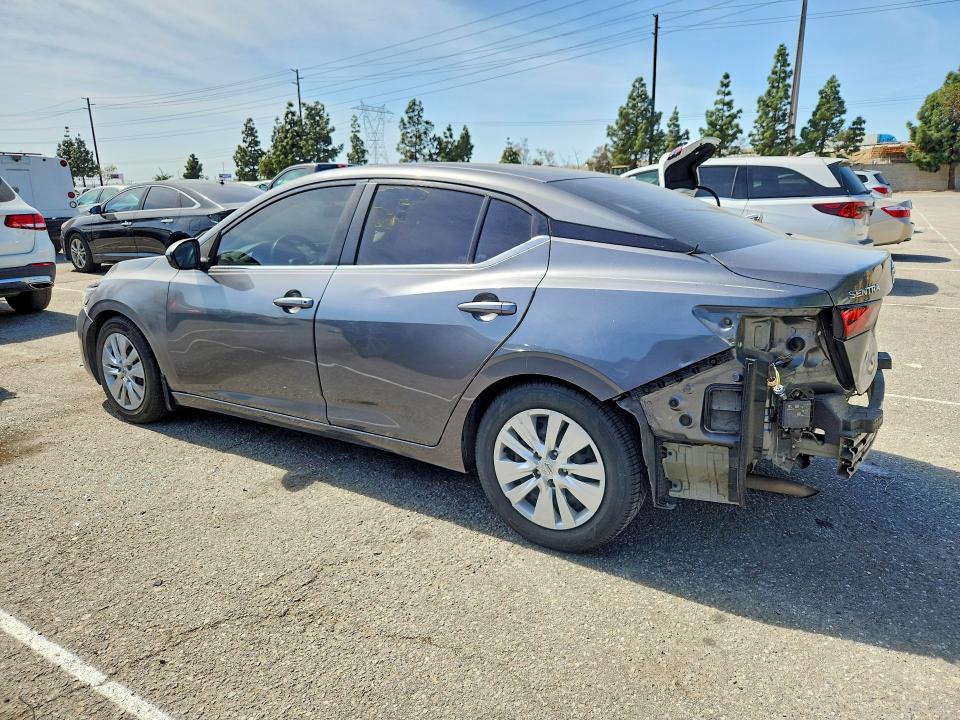 Продажа на аукционе авто 2021 Nissan Sentra, vin: 3N1AB8BV2MY261988, номер лота: 41671536