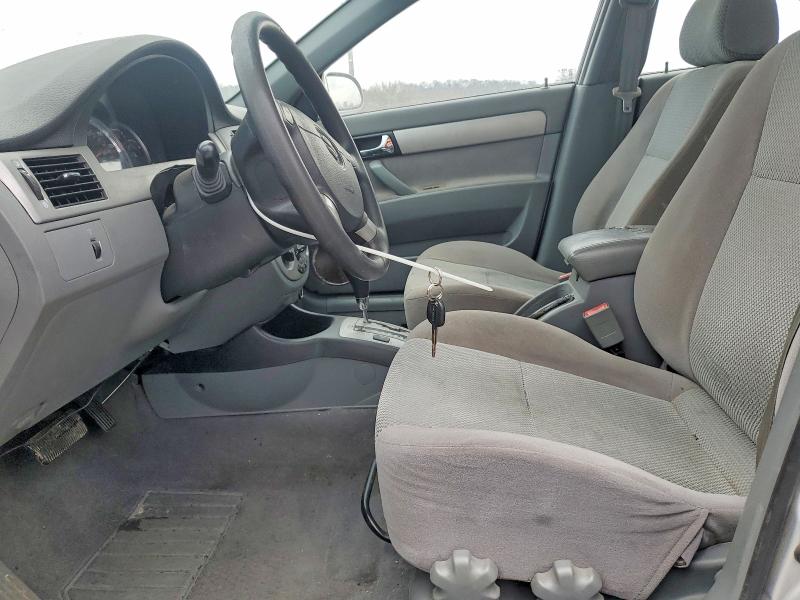 Aukcja sprzedaży 2008 Suzuki Forenza, vin: KL5JD56Z08K916839, numer aukcji: 79531115