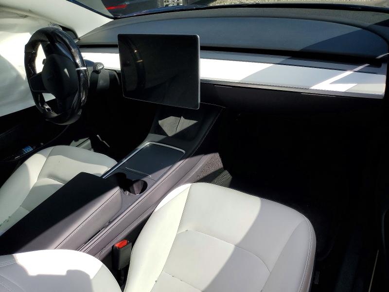 Aukcja sprzedaży 2022 Tesla Model 3, vin: 5YJ3E1EC1NF253201, numer aukcji: 47904486