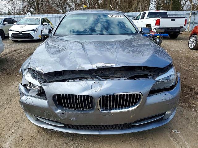2012 Bmw 535 მანქანა იყიდება აუქციონზე, vin: WBAFU7C50CDU64012, აუქციონის ნომერი: 47772436