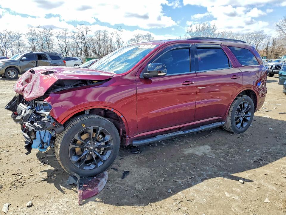Aukcja sprzedaży 2023 Dodge Durango, vin: 1C4RDJDG6PC592893, numer aukcji: 46260526