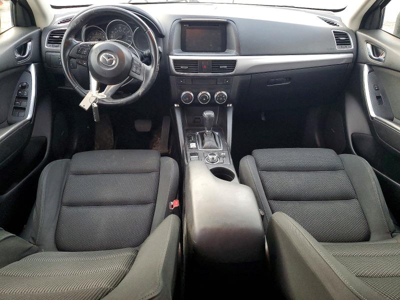 2016 Mazda Cx-5 მანქანა იყიდება აუქციონზე, vin: JM3KE4CYXG0786300, აუქციონის ნომერი: 45587646