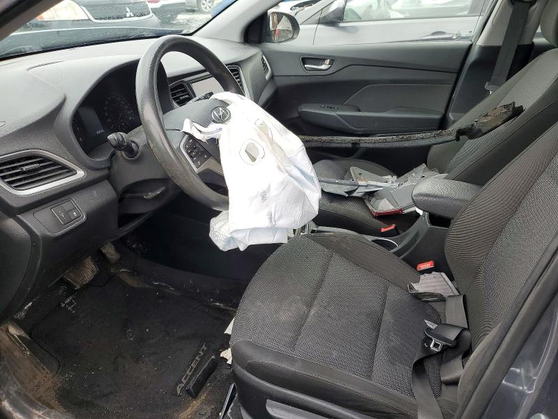 Aukcja sprzedaży 2019 Hyundai Accent, vin: 3KPC25A33KE051189, numer aukcji: 46161346