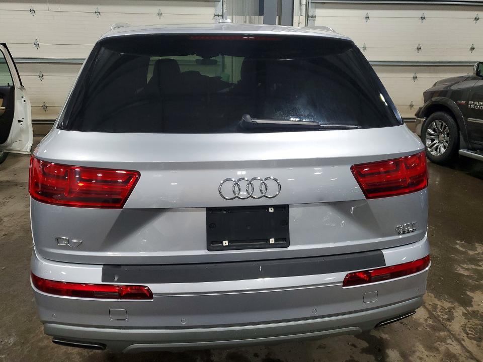 45483476 :رقم المزاد ، WA1LAAF76HD034446 vin ، 2017 Audi Q7 مزاد بيع
