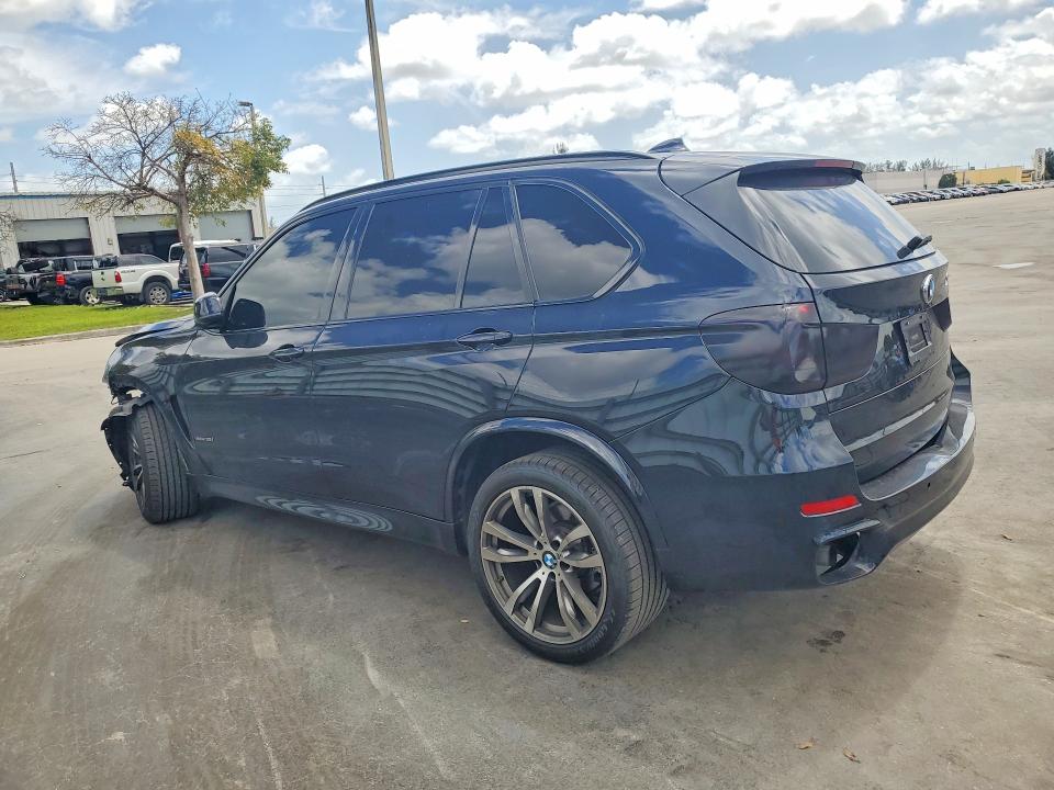 2017 Bmw X5 მანქანა იყიდება აუქციონზე, vin: 5UXKR2C35H0U22274, აუქციონის ნომერი: 47914366