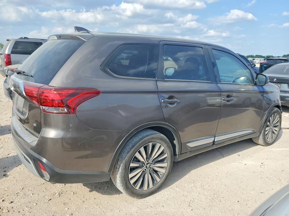 Продажа на аукционе авто 2020 Mitsubishi Outlander, vin: JA4AD3A3XLZ005445, номер лота: 47786666