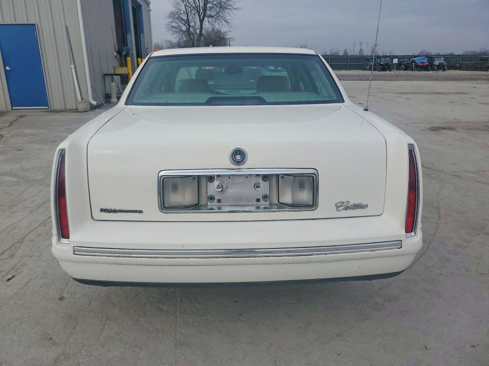 79469325 :رقم المزاد ، 1G6KD54Y5XU767486 vin ، 1999 Cadillac Deville مزاد بيع