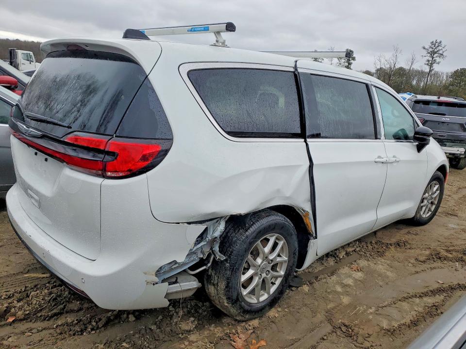 Aukcja sprzedaży 2024 Chrysler Pacifica, vin: 2C4RC1FGXRR116804, numer aukcji: 75962835